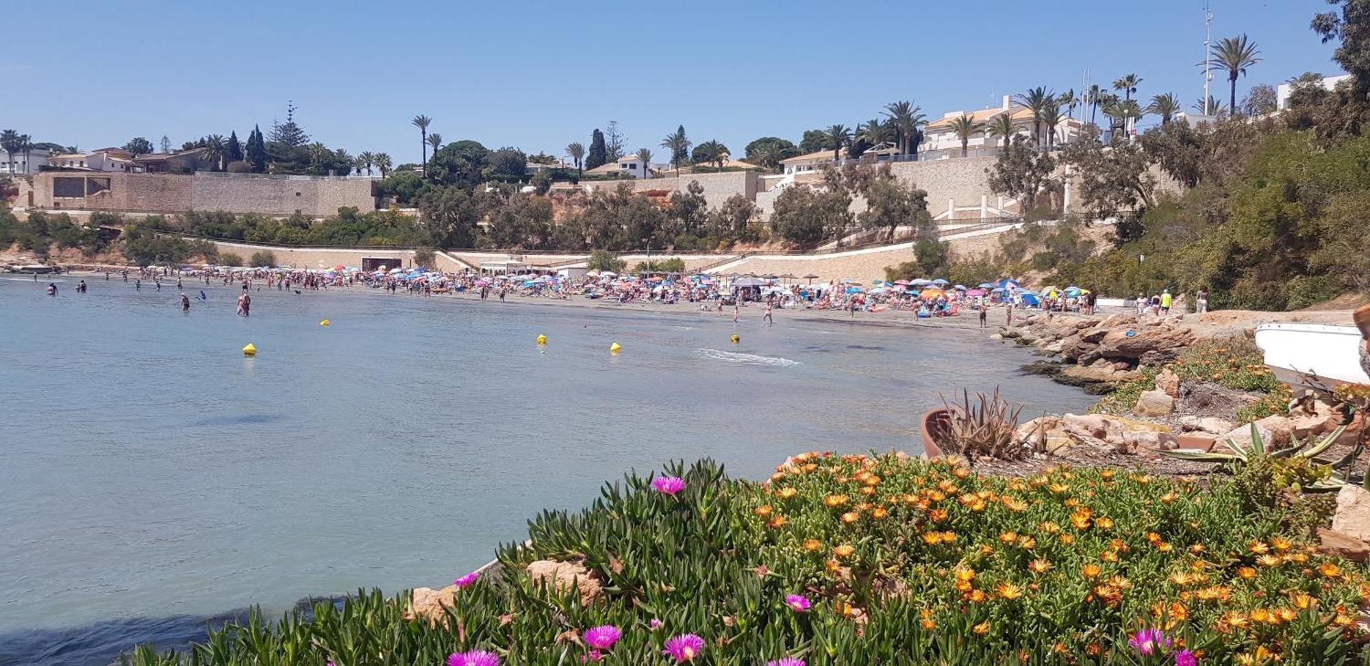 Apartament Residencial Cabo Roig