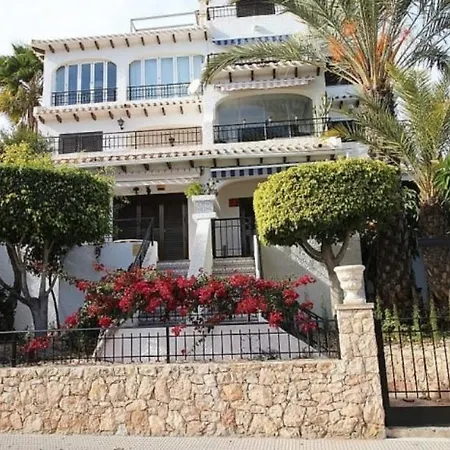 Residencial Cabo Roig Appartement Orihuela Buitenkant foto