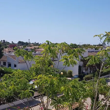 Residencial Cabo Roig Appartement Orihuela Buitenkant foto