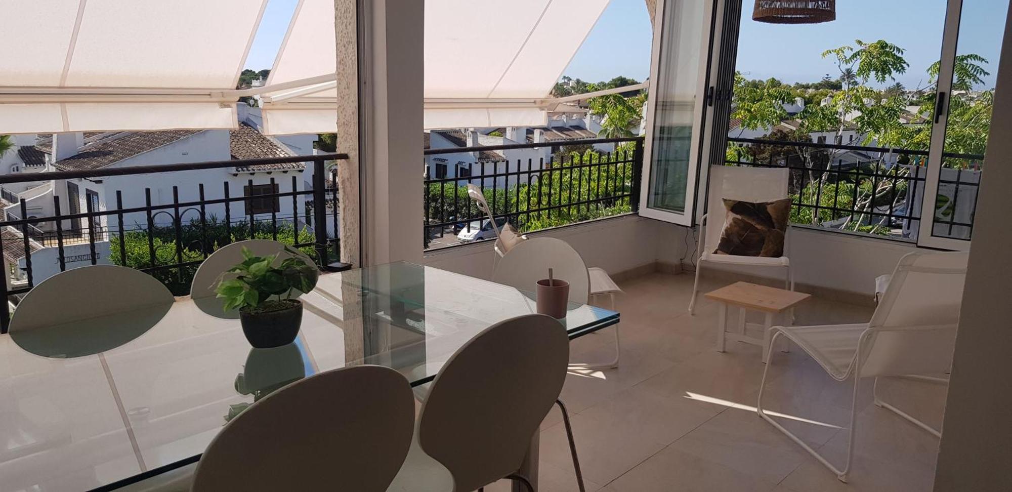 Apartment Residencial Cabo Roig