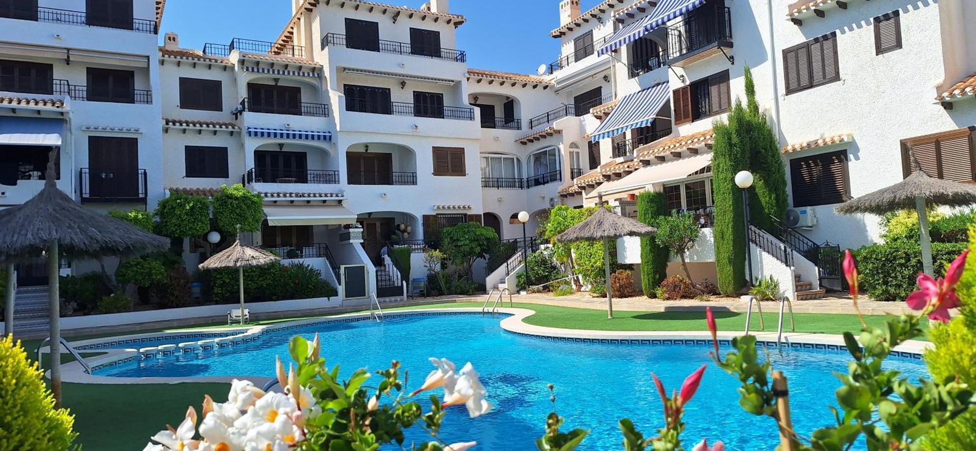 Apartment Residencial Cabo Roig *